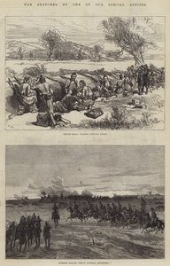 Croquis de guerre